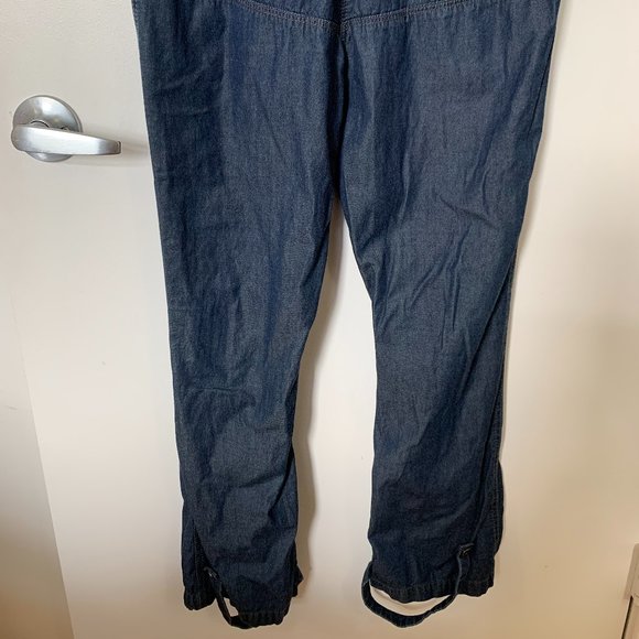 G-STAR RAW Denim Flight Suit style Jumpsuit - Picture 5 of 14